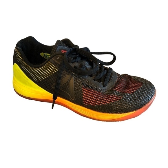 REEBOK Crossfit Sneakers Women's Size 8.5 Nano 7 Training 360 Anti-Friction - Picture 11 of 11